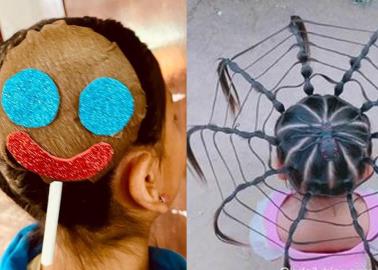 Día del Niño: Ideas geniales de "Peinados Locos" para festejar a los pequeños