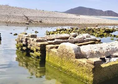 Resurge de las aguas el Buenavista viejo