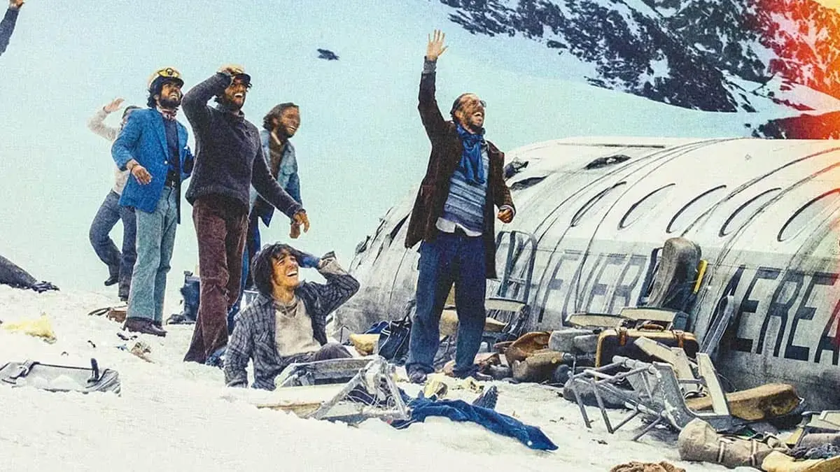 VIDEO | Sobreviviente de Los Andes es acusado de manosear a una joven