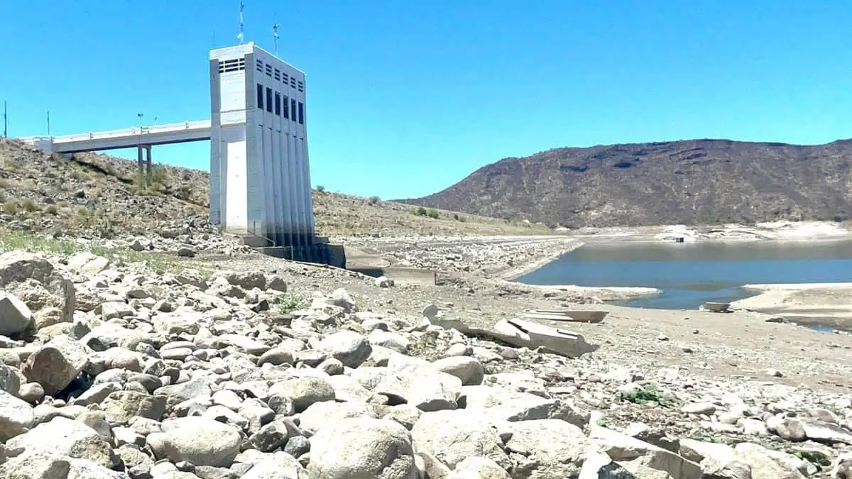 Aseguran agua para el consumo humano