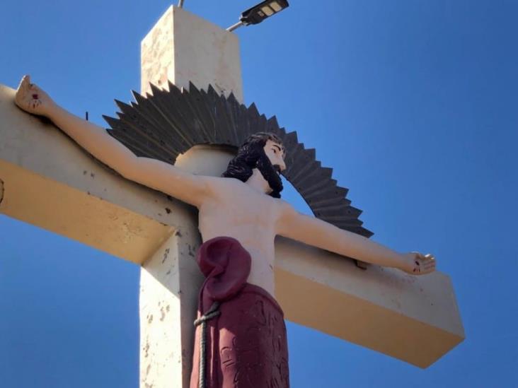 Diario Del Yaqui - Claman Por La Lluvia Al Señor De Los Milagros En Cajeme