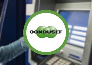 Condusef lanza alerta sobre los retiros sin tarjeta en cajeros automáticos