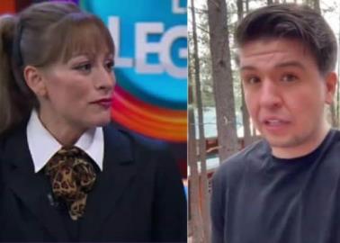 "Fofo Márquez": Edith, víctima del influencer, considera que carta de disculpa no es real "Fofo Márquez": Edith, víctima del influencer, considera que carta de disculpa no es real