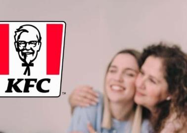 KFC anuncia esta promoción que lanzará en mayo 2024 por el Día de las Madres KFC anuncia esta promoción que lanzará en mayo 2024 por el Día de las Madres