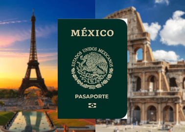 Países de Europa no tan caros que puedes visitar con tu pasaporte mexicano