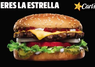 Carl´s Jr. lanza la promoción "Tú Eres la Estrella"; te decimos de qué trata