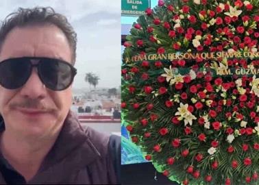 VIDEO| Pavel Moreno habla sobre las coronas que recibió La Gilbertona en su funeral
