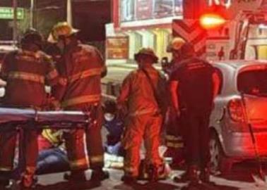 Policía pierde la vida tras accidente