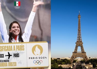 115 Atletas mexicanos consiguieron su boleto olímpico para París 2024