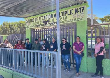 Anuncian toma de CAM 37 en el municipio de Benito Juárez