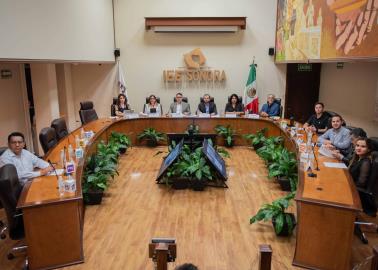 IEE Sonora define debates para candidatos a alcaldías de seis municipios