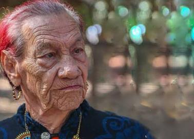 Se cuple un mes de la muerte de "La Gilbertona" y así será la construcción de la capilla