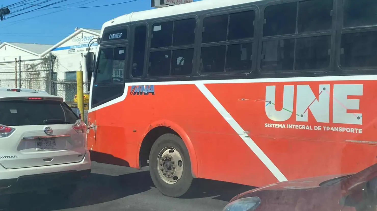 A partir de este lunes los camiones urbanos deben encender el aire acondicionado