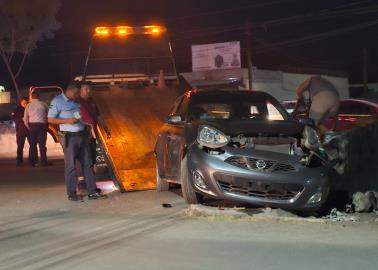 Cajeme: Identifican a señora fallecida en accidente registrado en Villa Bonita