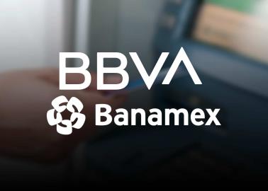 BBVA y Banamex alertan por cobro de comisiones para estas transferencias en abril de 2024