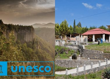 Estos son los dos Geoparques de la UNESCO en México