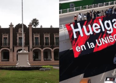Hoy comenzó la huelga en la Unison