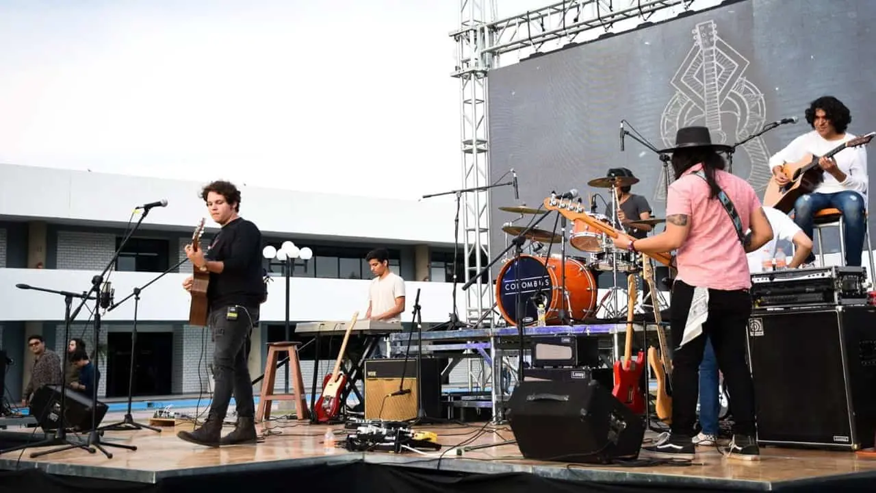 Presentan en ULSA "Música Para Un Mundo Mejor"