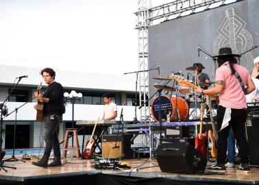 Presentan en ULSA "Música Para Un Mundo Mejor"