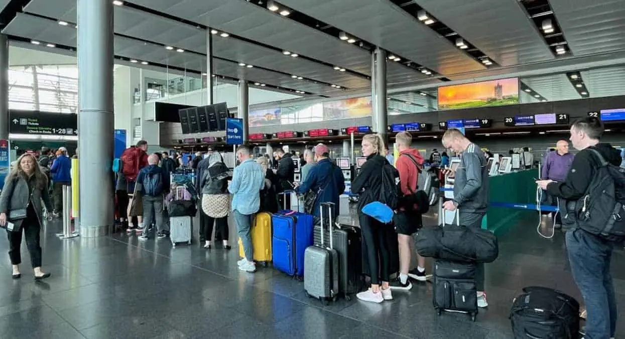 ¿Qué puedo hacer si me pierden las maletas en un vuelo?