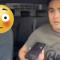 VIDEO | Chofer regresa celular a usuaria de plataforma Uber y le pasa esto