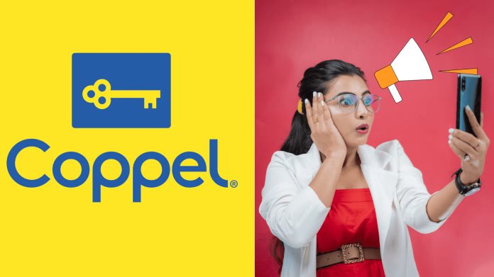 Coppel lanza comunicado tras fallas en su servicio Coppel lanza comunicado tras fallas en su servicio