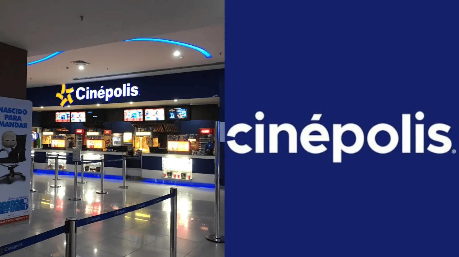 Foto: Ajmcbarreto / Cinépolis