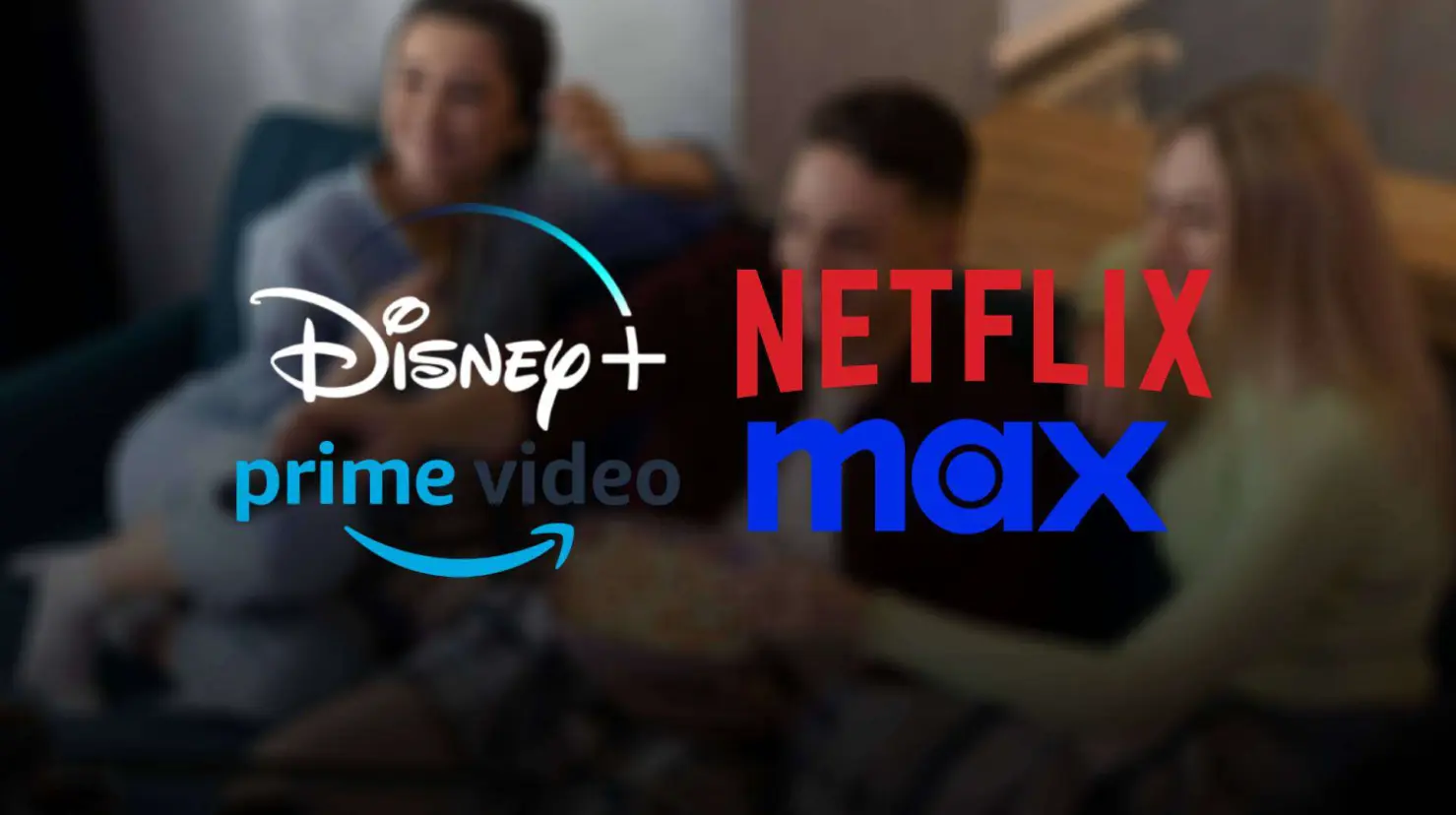 Estos son los estrenos de Netflix, Prime Video, Max y  Disney+ para esta semana 