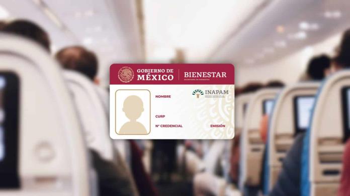 ¿Cuántos pasajeros se admiten por vuelo con descuento Inapam? Esto sabemos ¿Cuántos pasajeros se admiten por vuelo con descuento Inapam? Esto sabemos