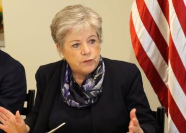 Alicia Bárcena comienza gira por Texas para tratar ley antimigrante SB4