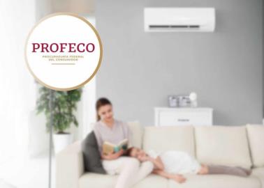 Estos son los mejores aires acondicionados este 2024, según Profeco