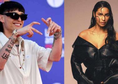 Peso Pluma: Ella es la joven con quien se le vio en Coachella 2024