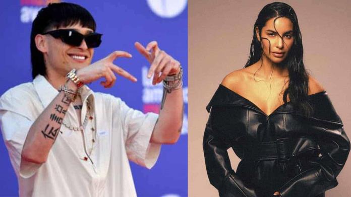 Peso Pluma: Ella es la joven con quien se le vio en Coachella 2024 Peso Pluma: Ella es la joven con quien se le vio en Coachella 2024