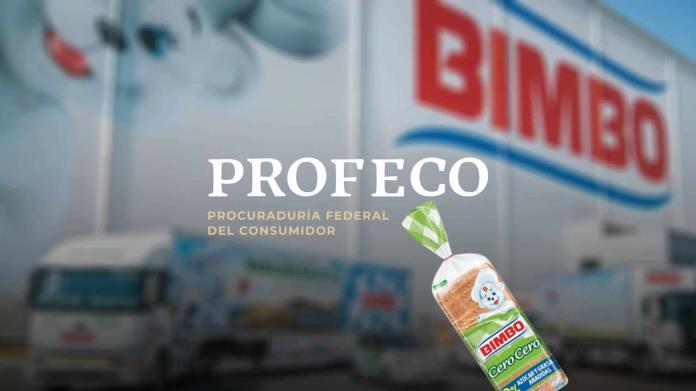 Profeco: Este es el motivo por el cual se emitió una alerta sobre el consumo de pan Bimbo “Cero Cero” Profeco: Este es el motivo por el cual se emitió una alerta sobre el consumo de pan Bimbo “Cero Cero”