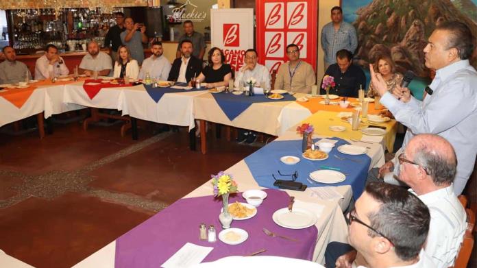Quiere Beltrones impulsar a San Carlos y Guaymas Quiere Beltrones impulsar a San Carlos y Guaymas