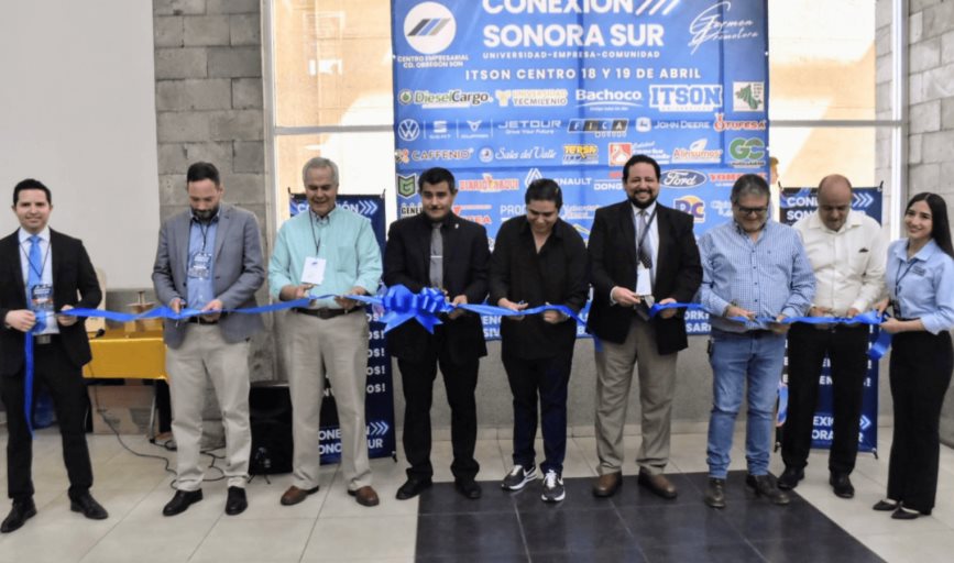 Arranca en Cajeme Congreso Empresarial Conexión Sonora Sur