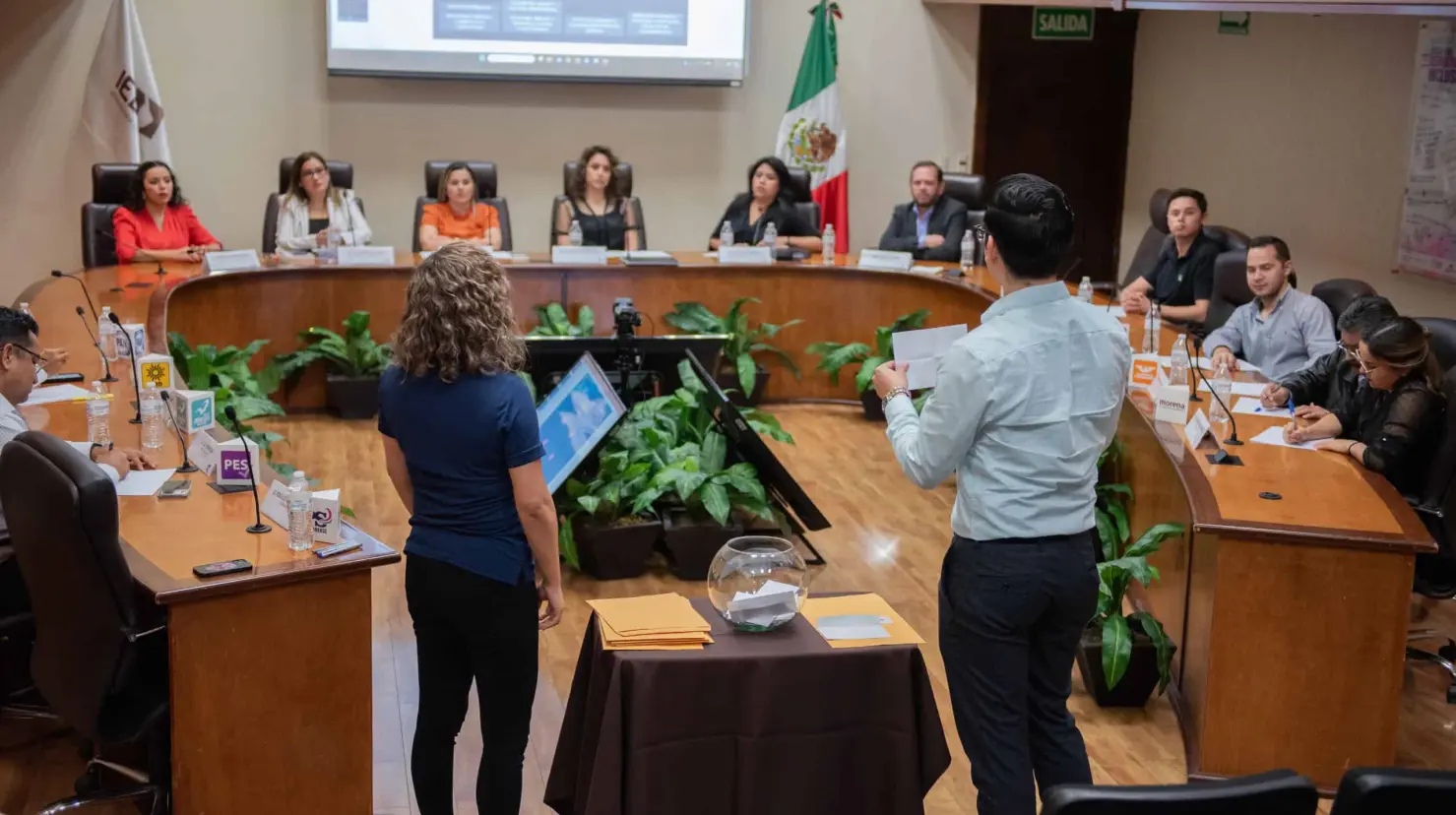 IEE Sonora: Ciudadanos podrán enviar su pregunta para el debate