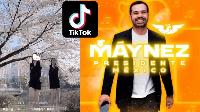 La canción del candidato Máynez llegó hasta Corea La canción del candidato Máynez llegó hasta Corea