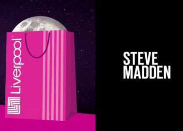 Liverpool pone en rebaja bolsas Steve Madden previo a Venta Nocturna 2024