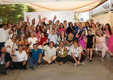 Gran celebración por los 82 años de Diario del Yaqui