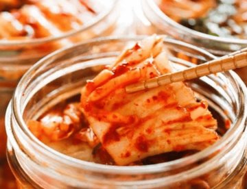 ¿Cómo se prepara el Kimchi?  Te contamos la receta del popular platillo coreano