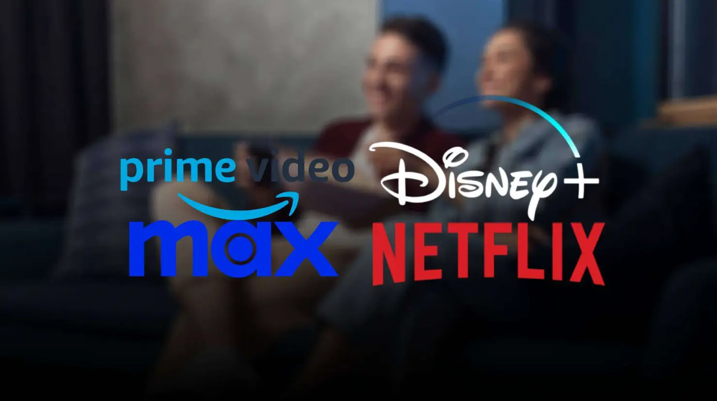 Estos son los estrenos de Netflix, Prime Video, Disney+ y Max para este fin de semana