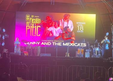 Fiestas del Pitic 2024: Abrirán los Hombres G