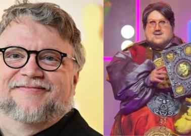 Guillermo del Toro reacciona a su tributo "drag" de Solo Las Más