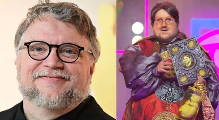 Guillermo del Toro reacciona a su tributo "drag" de Solo Las Más