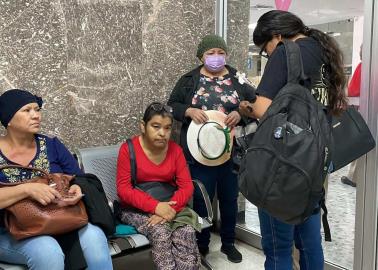 IMSS: Pacientes con cáncer piden arreglar aparato de radioterapia en Cajeme