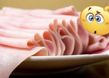 Esto puede pasarte si comes jamón que ya tiene baba Esto puede pasarte si comes jamón que ya tiene baba