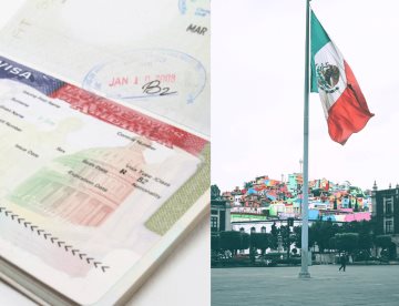México no solicitará visa a peruanos hasta esta fecha