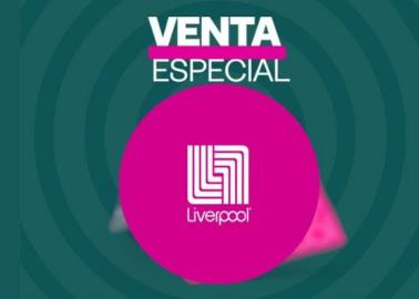 Liverpool anuncia venta especial estos días, previo a la Venta Nocturna 2024