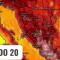 Clima en Sonora: Calor sigue azotando a la entidad; estas son las temperaturas para este sábado 20 de abril